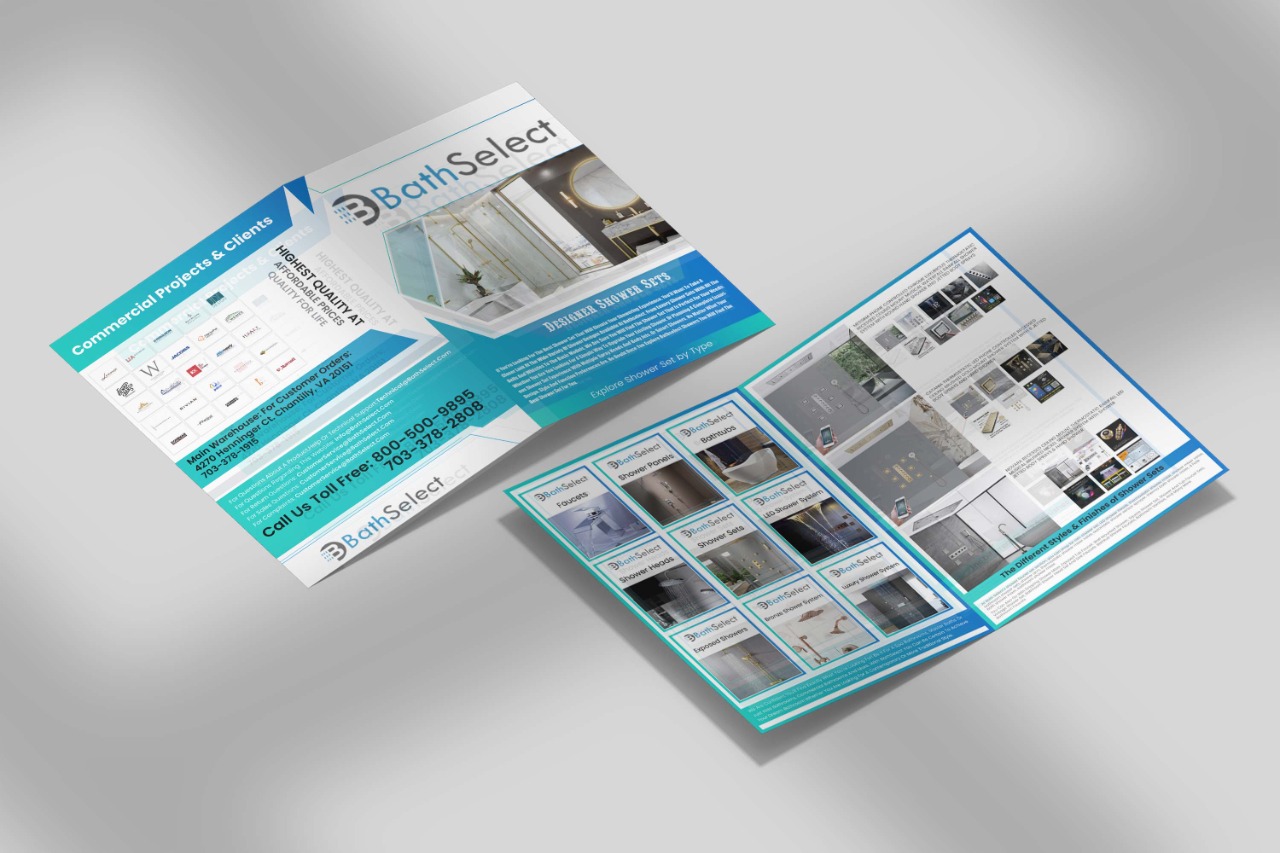 Brochure design 16 by Brandingo